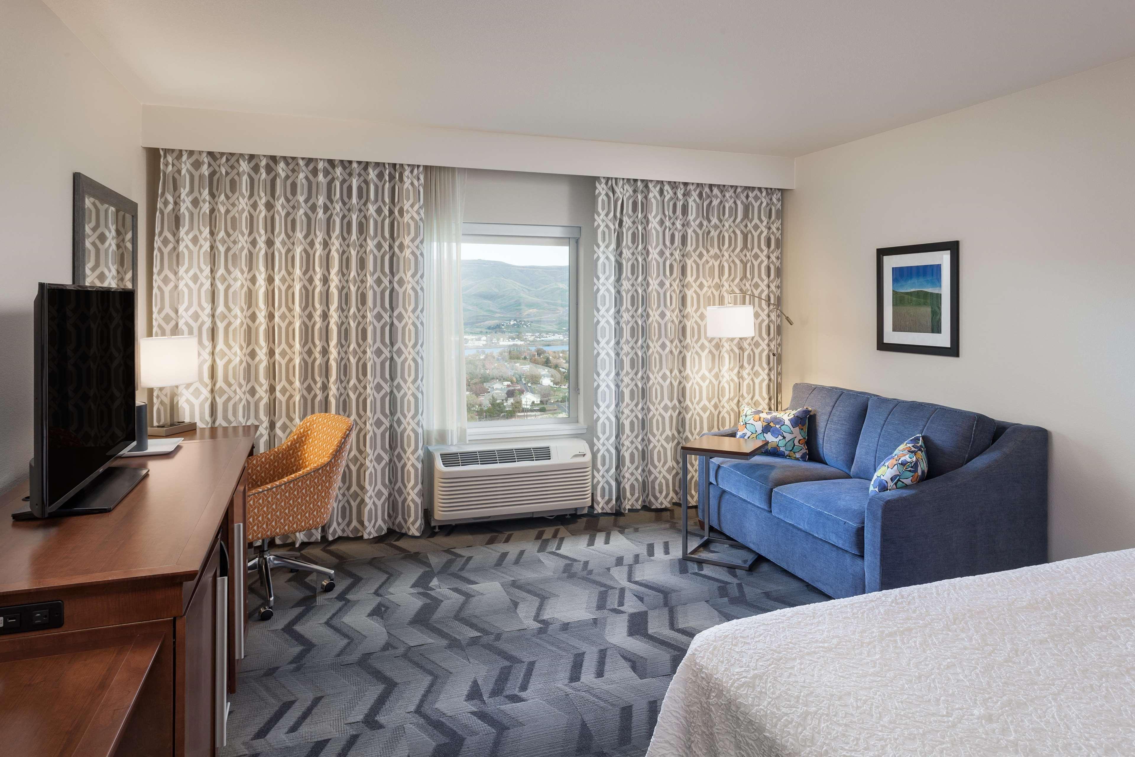 Hampton Inn Lewiston, Id Exterior foto