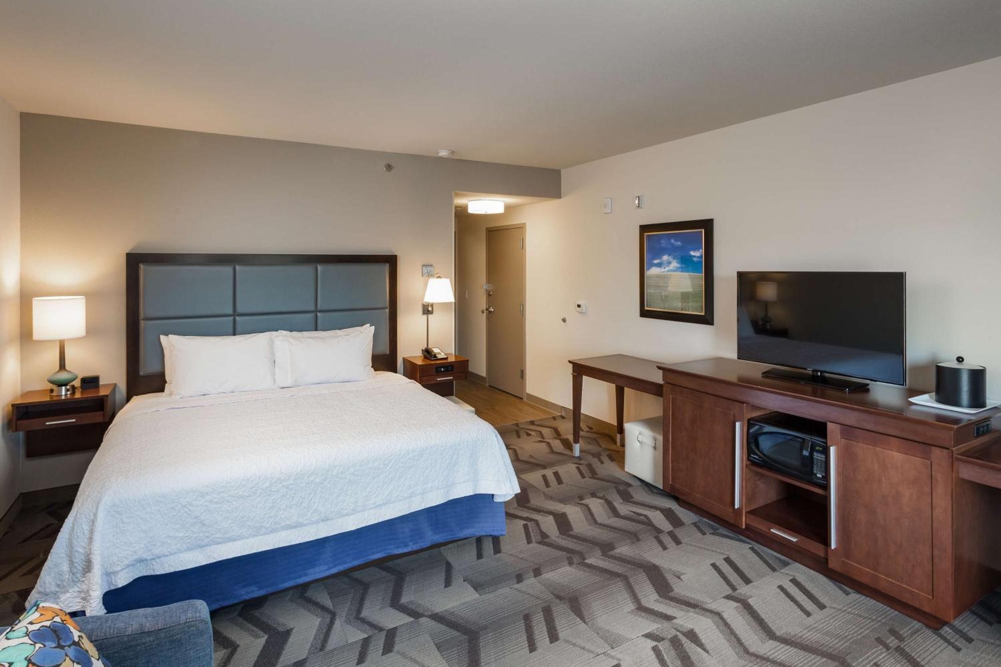 Hampton Inn Lewiston, Id Exterior foto